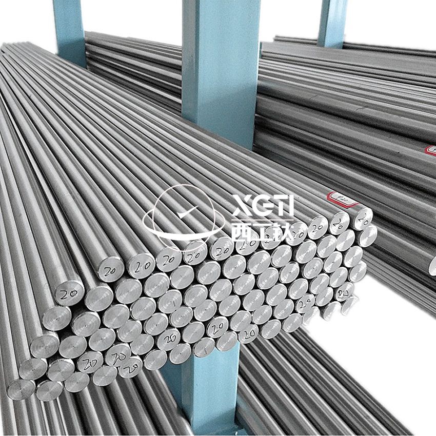 鈦合金棒材舊標準中工業(yè)純鈦的牌號、化學成分及室溫力學性能